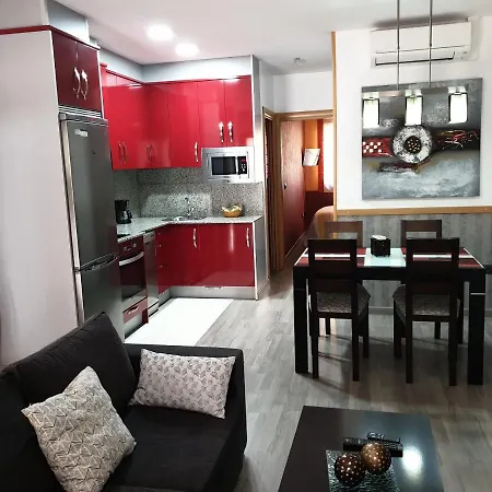 Apartamentos Turisticos 