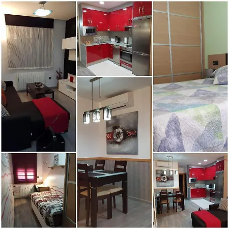 Apartamentos Turisticos 