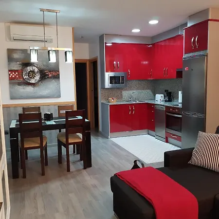 Apartamentos Turisticos 