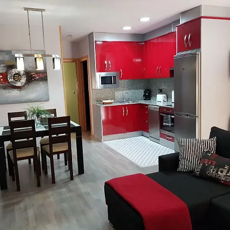 Apartamentos Turisticos 