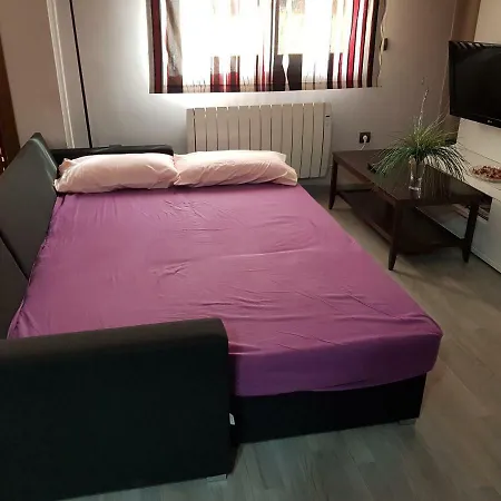 Apartamentos Turisticos 