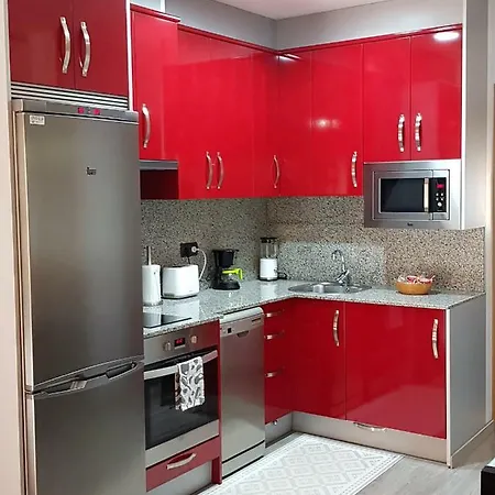 Apartamentos Turisticos 
