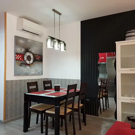 Apartamentos Turisticos 