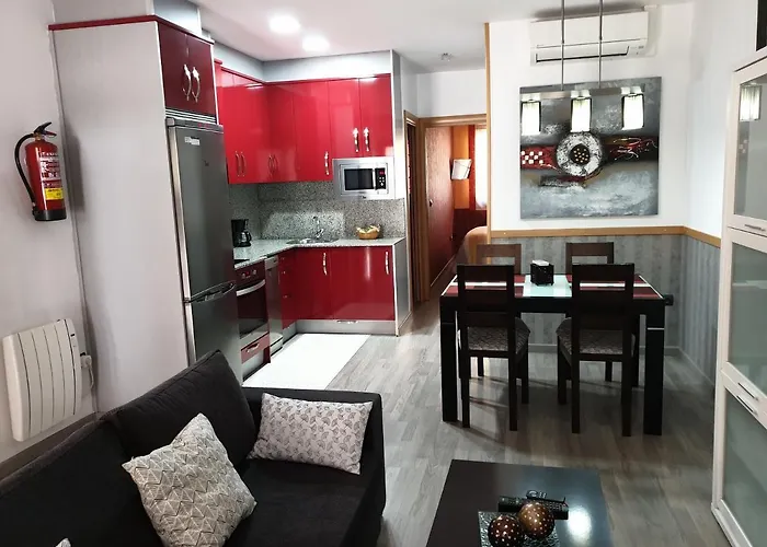 Apartamentos Turisticos \