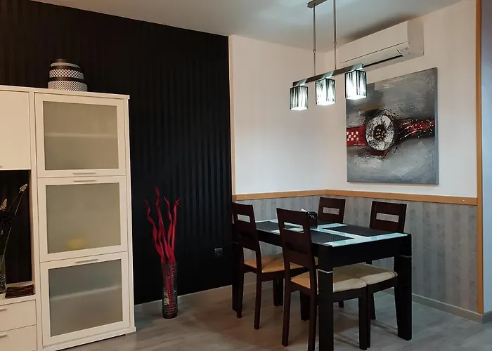 Apartamentos Turisticos \