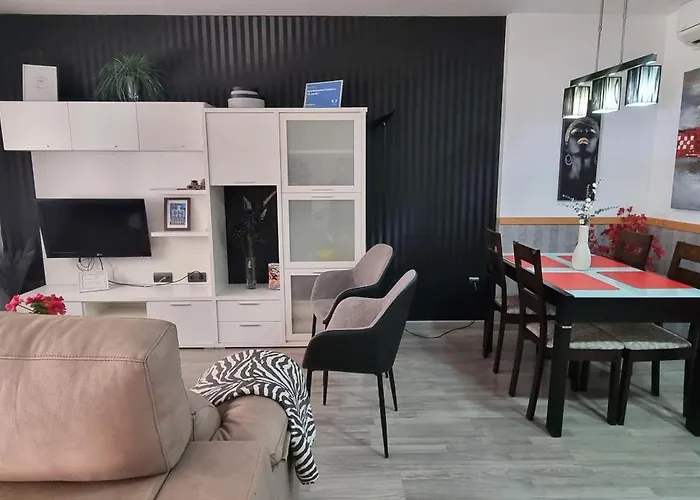 Apartamentos Turisticos \