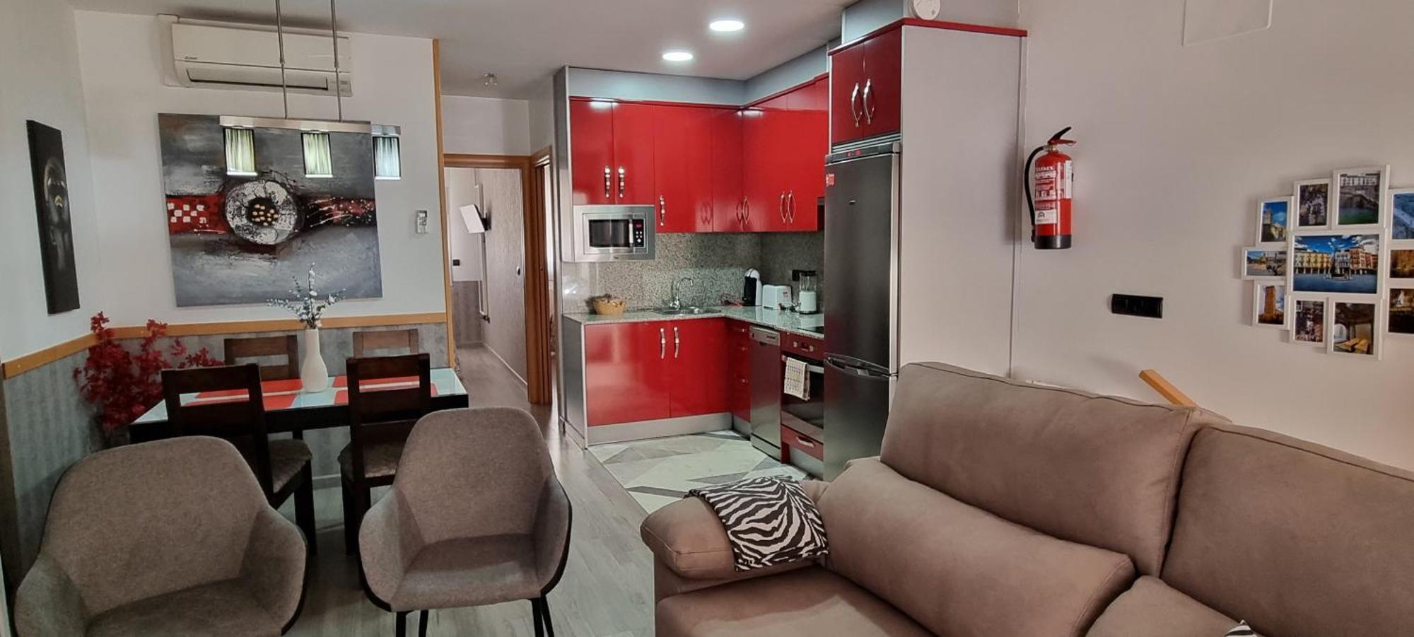 Appartement Turisticos 